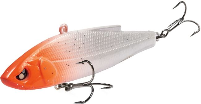 Воблер тонущий вертикальный LJ Pro Series VIB S 68.00/353 Воблер тонущий вертикальный LJ Pro Series VIB S 68.00/353