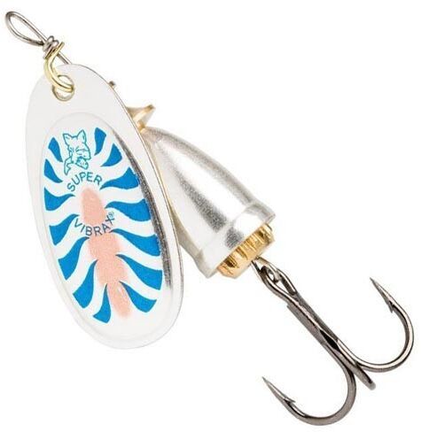 Блесна вращающаяся BLUE FOX Vibrax Fluorescent 6гр BFF2-BT Блесна вращающаяся BLUE FOX Vibrax Fluorescent 6гр BFF2-BT