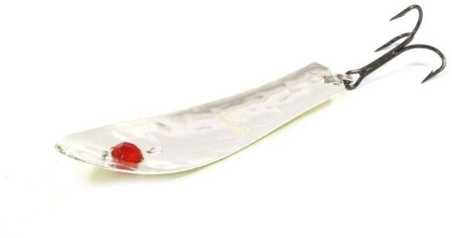 Блесна колеблющаяся KUUSAMO Professor 3, 75/9 (бусинка) B-S