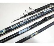 Удилище с кольцами GROWS CULTURE Diamond WX 5-300 3.0м 3-20гр Удилище с кольцами GROWS CULTURE Diamond WX 5-300 3.0м 3-20гр