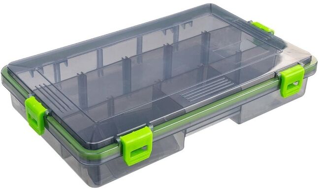 Коробка NISUS водонепроницаемая 28х18х5 см (N-XD-33-28x18x5) Коробка NISUS водонепроницаемая 28х18х5 см (N-XD-33-28x18x5)