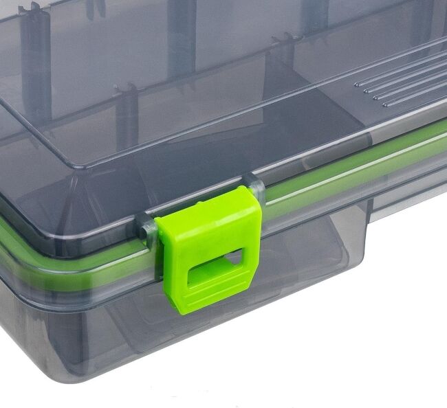 Коробка NISUS водонепроницаемая 28х18х5 см (N-XD-33-28x18x5) Коробка NISUS водонепроницаемая 28х18х5 см (N-XD-33-28x18x5)