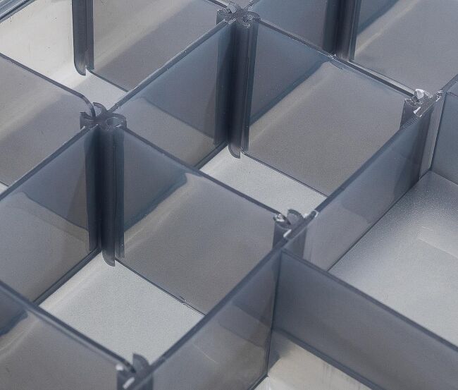 Коробка NISUS водонепроницаемая 28х18х5 см (N-XD-33-28x18x5) Коробка NISUS водонепроницаемая 28х18х5 см (N-XD-33-28x18x5)