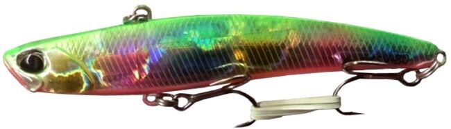 Воблер DUO Bay Ruf SV-70 70мм 11гр ADA3328 Green Back Candy RB