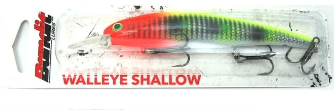 Воблер BANDIT Walley Shallow F 120мм 17.5гр 2.5-3.6м BDTWBS1B19 Воблер BANDIT Walley Shallow F 120мм 17.5гр 2.5-3.6м BDTWBS1B19