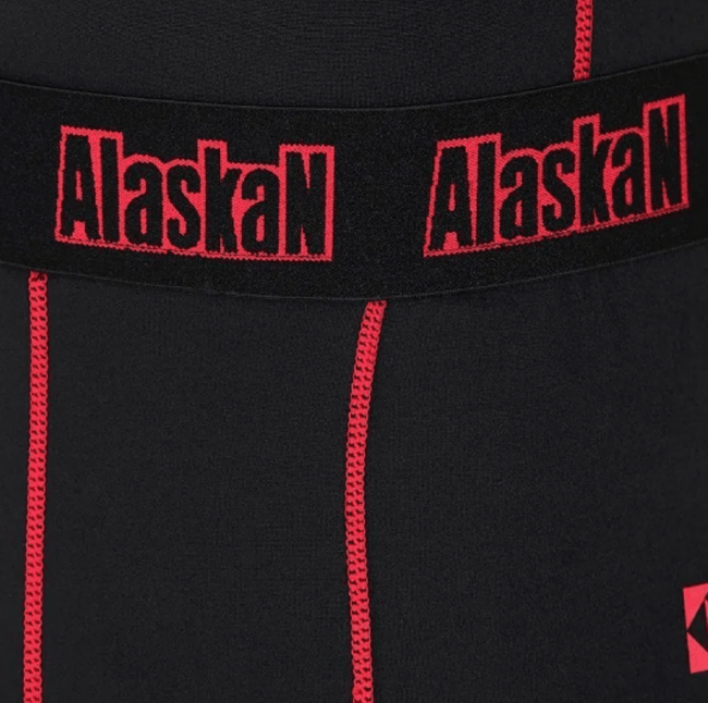 Термобелье муж комплект ALASKAN Mаn Guide С черный/красный 2XL (AUGCXXL) Термобелье муж комплект ALASKAN Mаn Guide С черный/красный 2XL (AUGCXXL)