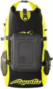 Герморюкзак AQUATIC 50л, синий/жёлтый ГР-50СЖ