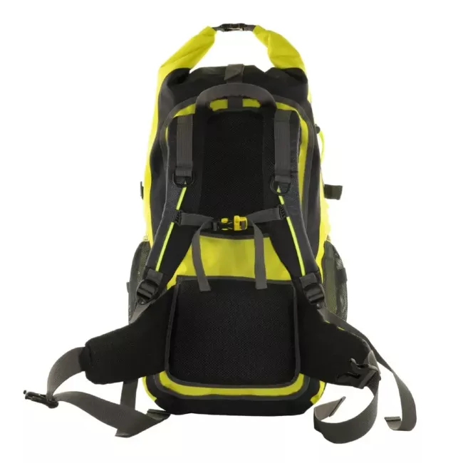 Герморюкзак AQUATIC 50л, синий/жёлтый ГР-50СЖ Герморюкзак AQUATIC 50л, синий/жёлтый ГР-50СЖ