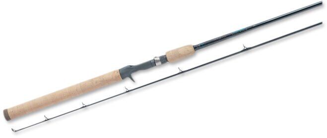 Удилище кастинг St.Croix Premier PC70HF2 2,13м 14-35гр Fast