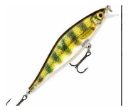 Воблер RAPALA Shadow Rap Shad медленно всплывающий 9см 10гр 1.5-1.8м SDRSD09-PEL Воблер RAPALA Shadow Rap Shad медленно всплывающий 9см 10гр 1.5-1.8м SDRSD09-PEL