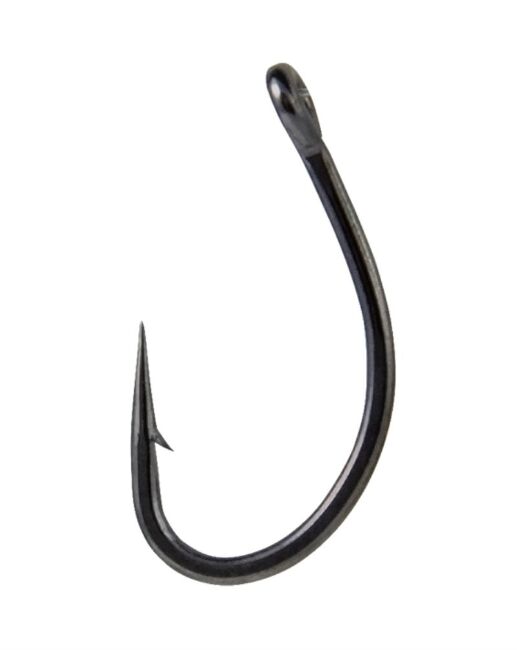 Крючок FISH SEASON Carp Hook №6 колечко черный 10шт/уп 10102-06F