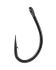 Крючок FISH SEASON Carp Hook №6 колечко черный 10шт/уп 10102-06F