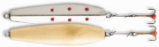 Блесна вертикальная BLUEFOX  SM-Pirken  55mm  12g  silver/gold  SM55SG Блесна вертикальная BLUEFOX  SM-Pirken  55mm  12g  silver/gold  SM55SG