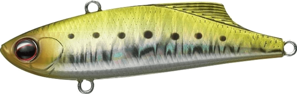 Воблер EVER GREEN Ocean Fleet Marvie 70S 70мм 15гр тонущий #725 Воблер EVER GREEN Ocean Fleet Marvie 70S 70мм 15гр тонущий #725