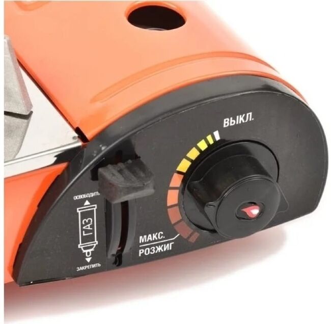 Плита наст газовая "СЛЕДОПЫТ-UltraEnergy" с керам горелкой PF-GST-IM04 Плита наст газовая "СЛЕДОПЫТ-UltraEnergy" с керам горелкой PF-GST-IM04