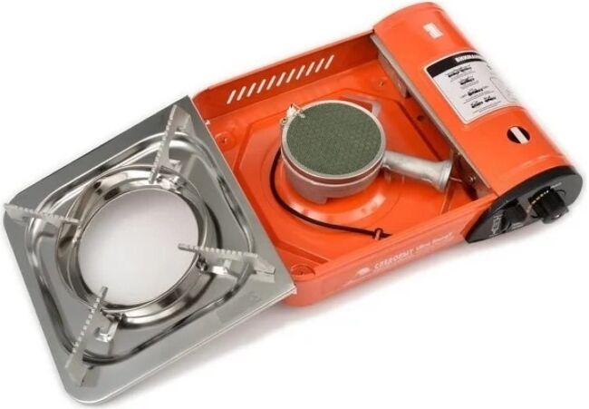 Плита наст газовая "СЛЕДОПЫТ-UltraEnergy" с керам горелкой PF-GST-IM04 Плита наст газовая "СЛЕДОПЫТ-UltraEnergy" с керам горелкой PF-GST-IM04