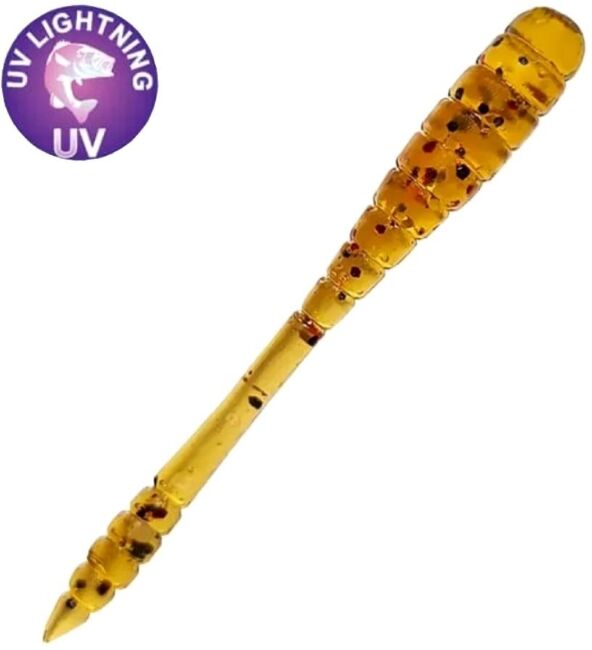 Силиконовая приманка CRAZY FISH Tipsy #32UV Squid 1.2"/0.1гр 16шт/уп 69-30-32-6 Силиконовая приманка CRAZY FISH Tipsy #32UV Squid 1.2"/0.1гр 16шт/уп 69-30-32-6