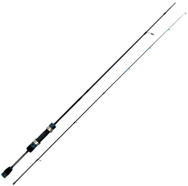 Спиннинг METSUI Trigger 1.81м 0.8-4гр S602XUL Спиннинг METSUI Trigger 1.81м 0.8-4гр S602XUL