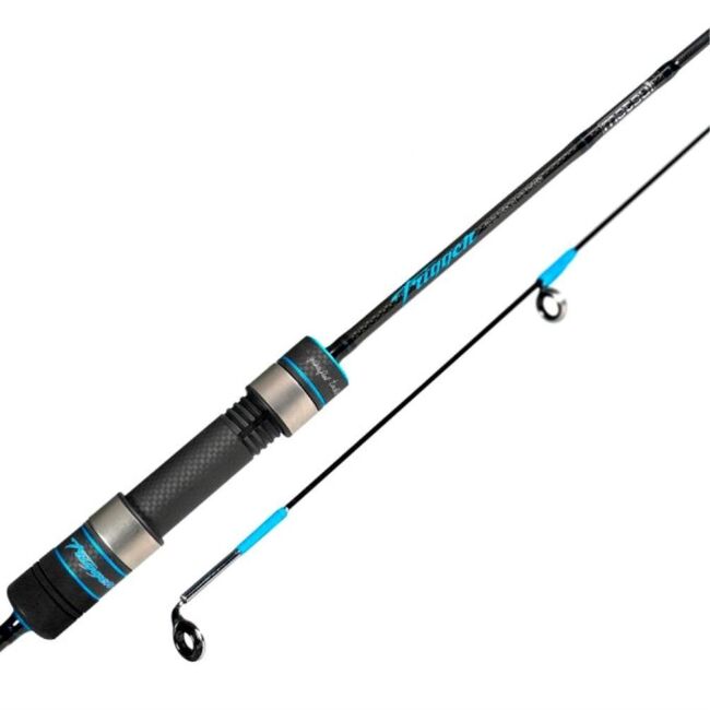 Спиннинг METSUI Trigger 1.81м 0.8-4гр S602XUL Спиннинг METSUI Trigger 1.81м 0.8-4гр S602XUL