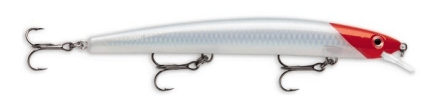 Воблер RAPALA Max Rap суспендер 15см 23гр 0.3-0.9м MXR15-FRH Воблер RAPALA Max Rap суспендер 15см 23гр 0.3-0.9м MXR15-FRH