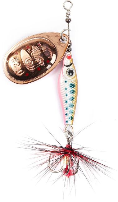 Блесна вращающаяся LUCKY JOHN Trian Blade Round 6.0гр #006 LJTBR6-006 Блесна вращающаяся LUCKY JOHN Trian Blade Round 6.0гр #006 LJTBR6-006