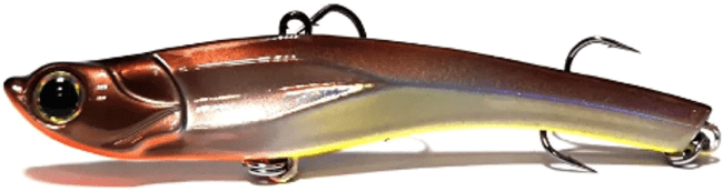 Виб FOLKFISHING Verhoglyad 110 MDV 09 110мм. 41гр Виб FOLKFISHING Verhoglyad 110 MDV 09 110мм. 41гр