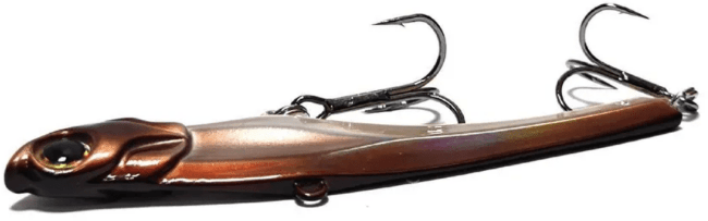 Виб FOLKFISHING Verhoglyad 110 MDV 09 110мм. 41гр Виб FOLKFISHING Verhoglyad 110 MDV 09 110мм. 41гр