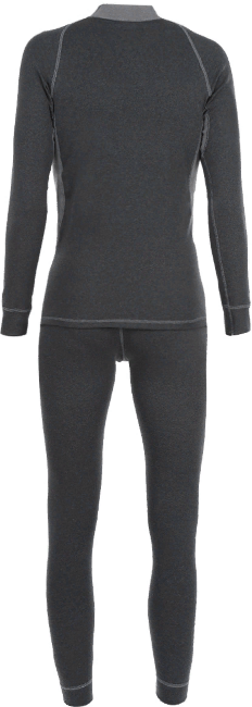 Термобелье комплект WOODLAND "Soft Thermo EKO" графит р.L