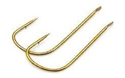 Крючок OWNER 50281-10 Sode Light лопатка коричневый 14шт/уп Крючок OWNER 50281-10 Sode Light лопатка коричневый 14шт/уп