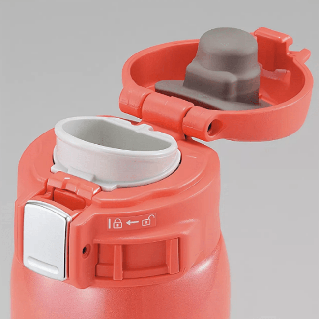 Термос Zojirushi SM-SC48-PV 0,48л (розово-коралл)