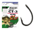 Крючок OWNER 53273-04 CT-3 Carp Taff завар.ушко серый кованый 7шт/уп Крючок OWNER 53273-04 CT-3 Carp Taff завар.ушко серый кованый 7шт/уп