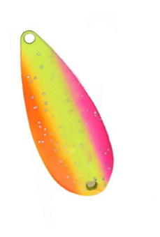 Блесна колеблющаяся FOREST PAL Limited Colors PAL Trout 3.8гр #MC10 Блесна колеблющаяся FOREST PAL Limited Colors PAL Trout 3.8гр #MC10