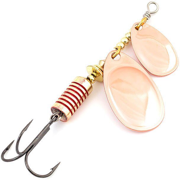 Блесна вращающаяся AKARA "Aglia Tandem"1/3 A20 8гр. Блесна вращающаяся AKARA "Aglia Tandem"1/3 A20 8гр.