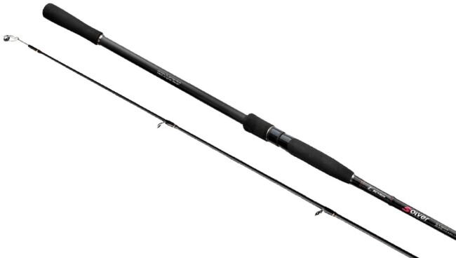 Спиннинг ZETRIX Solver 2,03м 7-28гр Fast SLS-682M Спиннинг ZETRIX Solver 2,03м 7-28гр Fast SLS-682M
