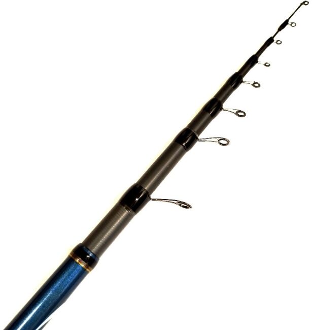 Удилище с кольцами MIFINE Competitive 4.5м 10-30г 10902-450