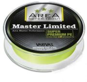 Плетёный шнур Varivas Area Super Trout Master Limited Premium PE 75м #0.15/ 0.064мм 4.5lb/2.0кг yellow Плетёный шнур Varivas Area Super Trout Master Limited Premium PE 75м #0.15/ 0.064мм 4.5lb/2.0кг yellow
