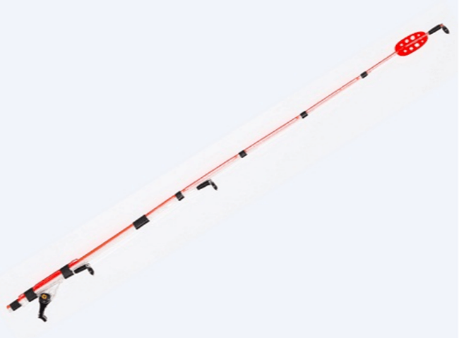 Сторожок LEVSHA NN Whisker Spool Click 2 лавсан двухконусная рессора 30см/1.5мм 180422 Сторожок LEVSHA NN Whisker Spool Click 2 лавсан двухконусная рессора 30см/1.5мм 180422