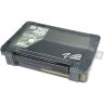 Коробка рыболов. Meiho Versus VS-3043NDDM Black 356x230x82
