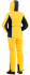 Костюм жен зимний Payer "Грация" желт 52-54 рост:170-176
