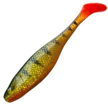 Виброхвост NARVAL Commander Shad 14см 22гр 3шт/уп #019-Yellow Perch Виброхвост NARVAL Commander Shad 14см 22гр 3шт/уп #019-Yellow Perch