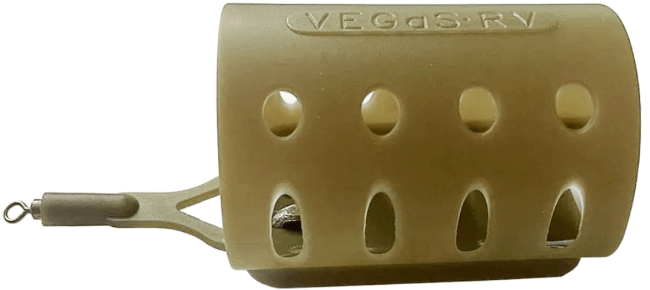 Фидерная кормушка VEGaS River Овал Large 80гр