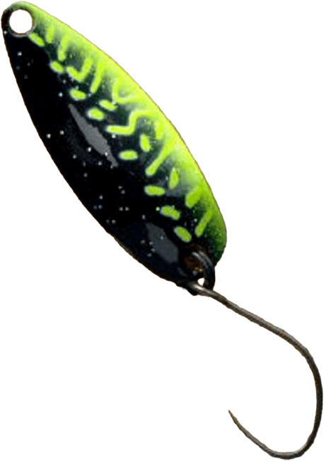 Блесна колеблющаяся RIVER OLD Vespa 33мм 3.2гр #34