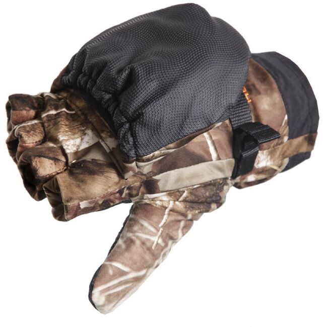 Перчатки-варежки Norfin "Hunting Passion" 761-P-L