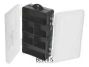 Коробочка ТРИ КИТА ТК-21 рыб-ая 2-х стор 6+5отд 154*97*46мм Коробочка ТРИ КИТА ТК-21 рыб-ая 2-х стор 6+5отд 154*97*46мм