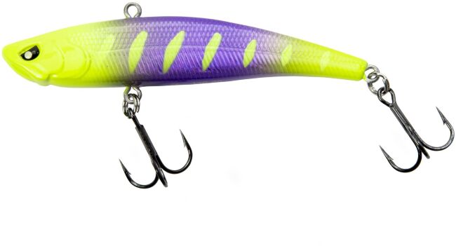 Воблер тонущий вертикальный LJ Pro Series SLIM VIB S 80.00/352 Воблер тонущий вертикальный LJ Pro Series SLIM VIB S 80.00/352