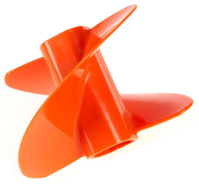 Секция спирали запасная для шнека Rextor THUNDERBOLT 150мм Секция спирали запасная для шнека Rextor THUNDERBOLT 150мм