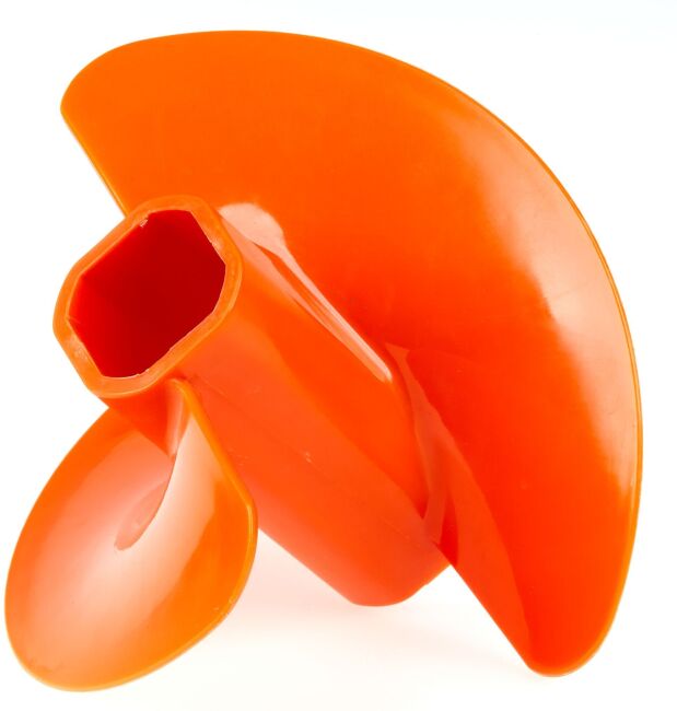 Секция спирали запасная для шнека Rextor THUNDERBOLT 150мм Секция спирали запасная для шнека Rextor THUNDERBOLT 150мм