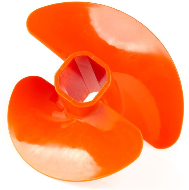 Секция спирали запасная для шнека Rextor THUNDERBOLT 150мм Секция спирали запасная для шнека Rextor THUNDERBOLT 150мм