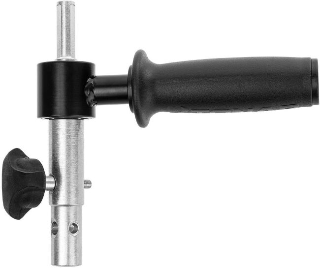 Адаптер АШ.2023ПК подшипники качения, d выход.вала 20/23мм, ручка + барашек T-ASH-2023-PK-01