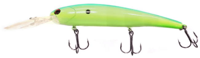 Воблер Grows Culture Deep Walleye Bandits GC1396-120 #D78